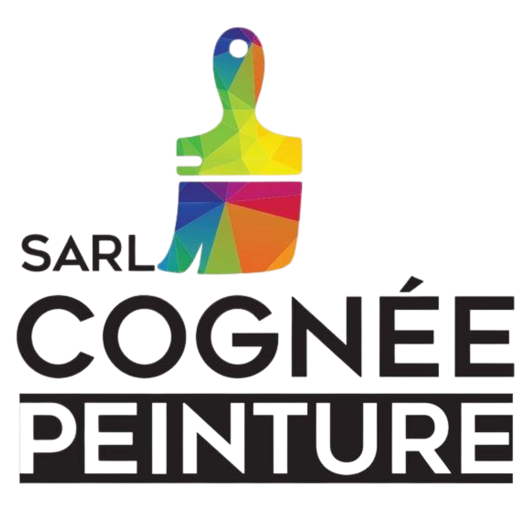 Cognée Peinture_logo